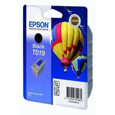 Epson Stylus Color 8 Cube EPSON T019 Mustepatruuna musta on Productcaster.