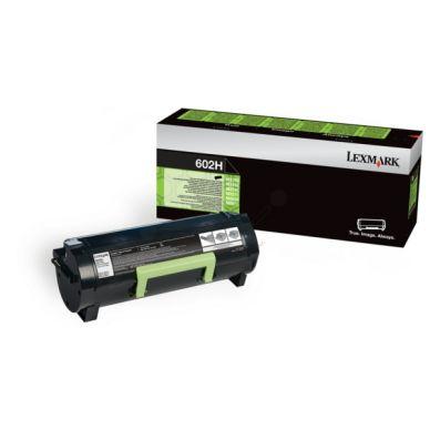 Lexmark MX410de LEXMARK 602H Tonerkassette sort on Productcaster.