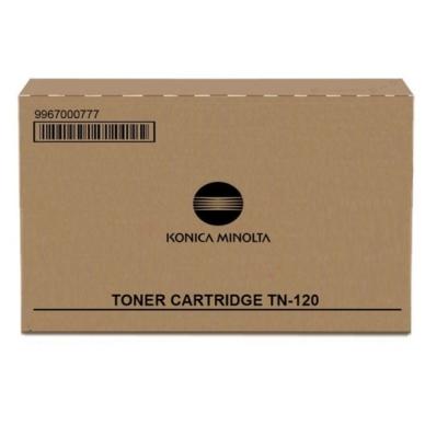 Konica Minolta Toner zwart 16.000 pagina's on Productcaster.