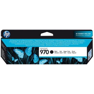 HP 970 Inktpatroon zwart on Productcaster.