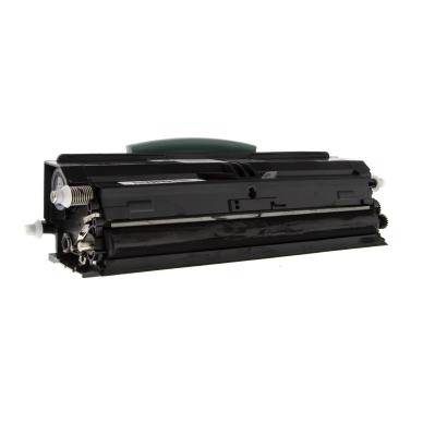 Nashuatec E 232 Tonerkassett, erstatter Lexmark 24016SE, svart, 2.500 sider on Productcaster.