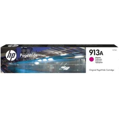 Hp PageWide Pro 577 z HP 913A Blækpatron Magenta on Productcaster.