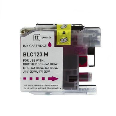 Brother DCP J752DW Blekkpatron magenta, 800 sider on Productcaster.