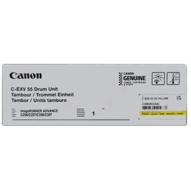 Canon IR-ADV DX C 350 Series Canon C-EXV 55 Tromle gul on Productcaster.