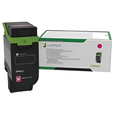 Lexmark CX 532 adwe Lexmark Tonerkassett Return Magenta on Productcaster.