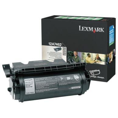 Lexmark T 630 DN Tonerkassett svart 21.000 sidor RETURN on Productcaster.