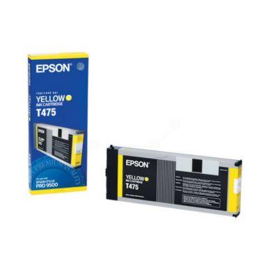 Epson Stylus Photo Proofer 9500 Blekkpatron gul, 220 ml on Productcaster.