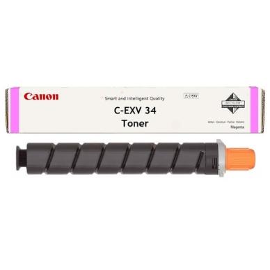 Canon C-EXV 34 Toner magenta on Productcaster.