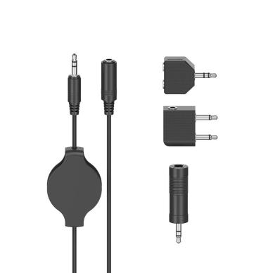 HAMA Audio Travel Adapter Kit on Productcaster.