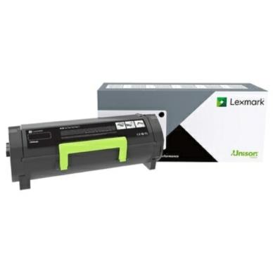 Lexmark MX 522 adhs MS521dn/MS621dn svart Ultra Yield ReturnProgram Toner 25k on Productcaster.