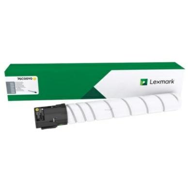 Lexmark CX 922 de CS92X/CX92X toner gul 11,5k on Productcaster.