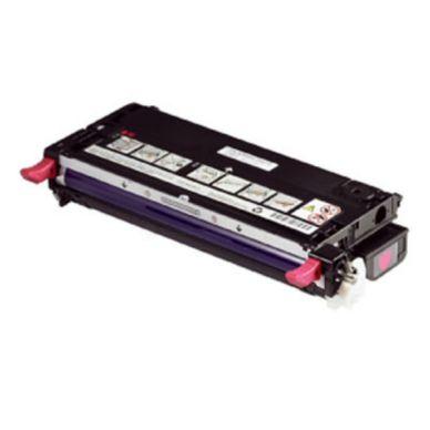 Dell 2145cn Dell K757K Tonerkassett magenta, 5.000 sider on Productcaster.