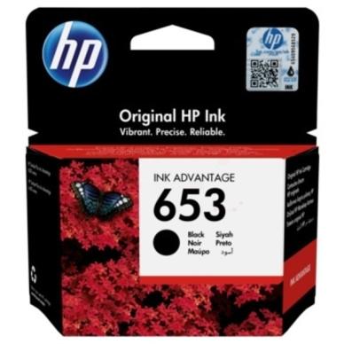 HP 653 Inktpatroon zwart on Productcaster.