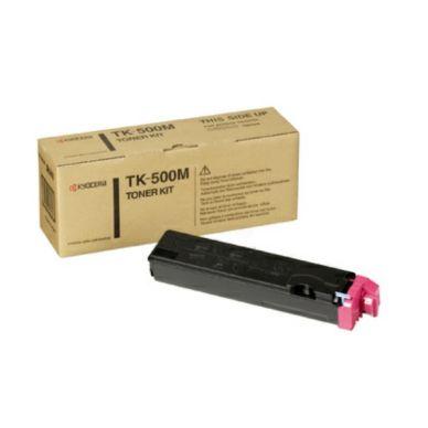 Kyocera FS C5016N Tonerkassett magenta 8.000 sidor on Productcaster.