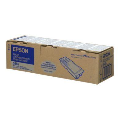 Epson AcuLaser M2400DN Värikasetti musta, 3.000 sivua, return on Productcaster.