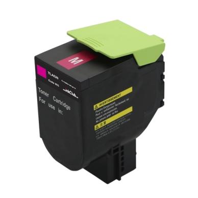 Lexmark CX310n Värikasetti, korvaa Lexmark 802SM, magenta, 2.000 sivua on Productcaster.