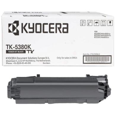 Kyocera ECOSYS MA 4000 cix Värikasetti musta on Productcaster.