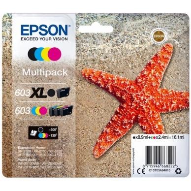 Epson Expression Home XP-2155 Multipack Epson 603XL/603 BK/C/M/Y on Productcaster.