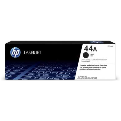 Hp LaserJet Pro M 17 w HP 44A Tonerkassett Svart on Productcaster.