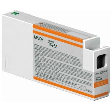 Epson Stylus Pro WT 7900 EPSON T596A Blekkpatron oransje on Productcaster.