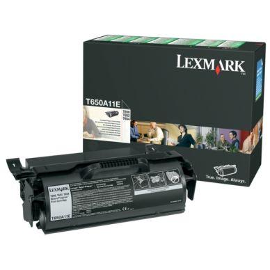 Lexmark Optra T 650 DTN Tonerkassett svart 7.000 sidor return on Productcaster.