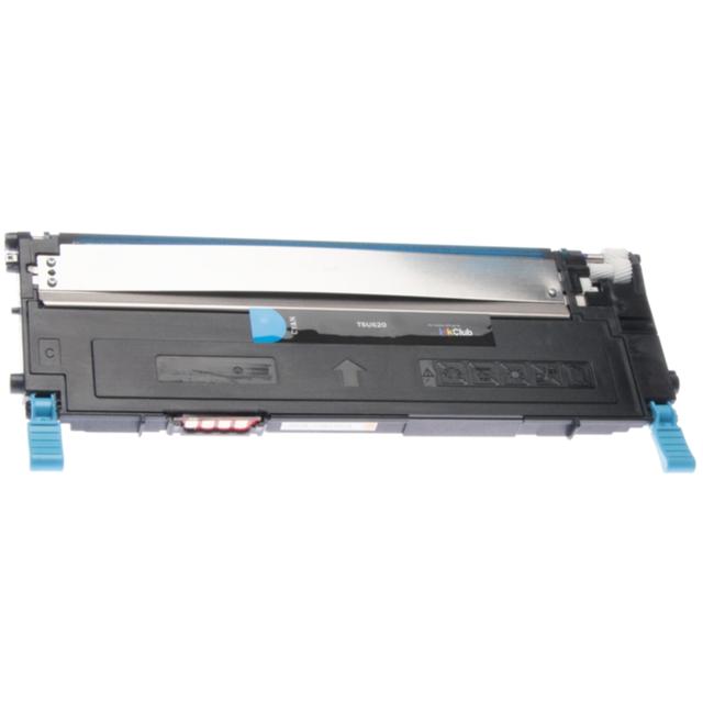 Tonerkassett, erstatter Samsung CLT-C4072S, cyan, 1.000 sider on Productcaster.