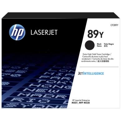 HP 89Y Toner Zwart on Productcaster.