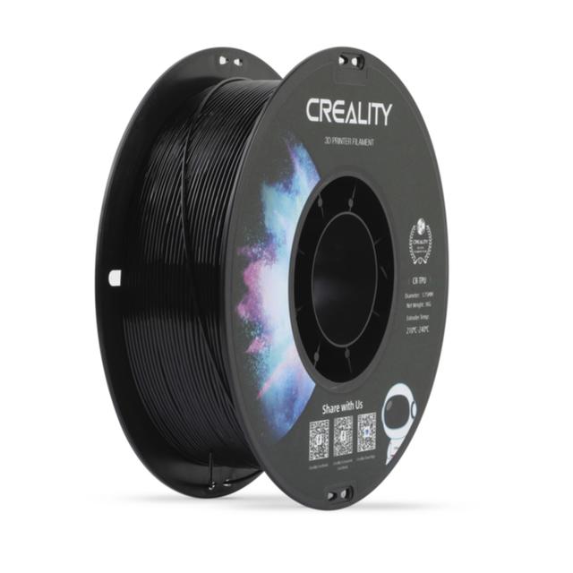 Creality Creality Creality CR-TPU - 1.75mm - 1kg Svart on Productcaster.