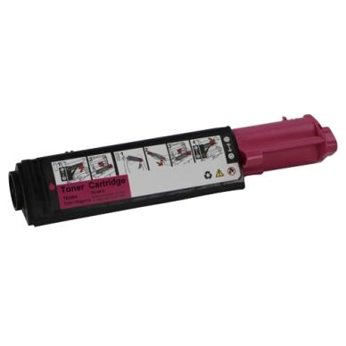 Epson AcuLaser CX11NF Tonerkassett, erstatter Epson 0188, magenta, 4.000 sider on Productcaster.