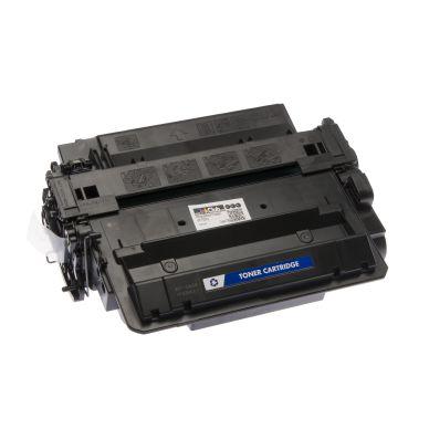 Hp LaserJet P 3011 Tonerkassett, erstatter HP 55X, sort, 12.500 sider on Productcaster.