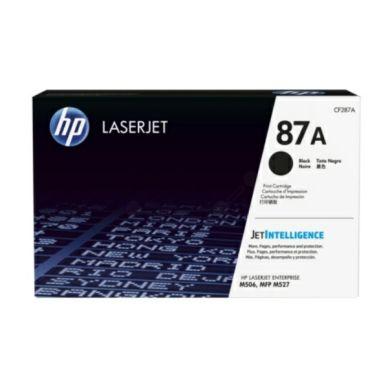 Hp LaserJet Enterprise MFP M 527 x HP 87A Tonerkassett Svart on Productcaster.