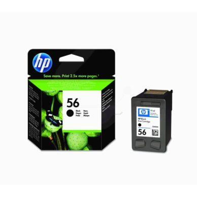 Hp OfficeJet J 5520 HP 56 -mustekasetti musta on Productcaster.