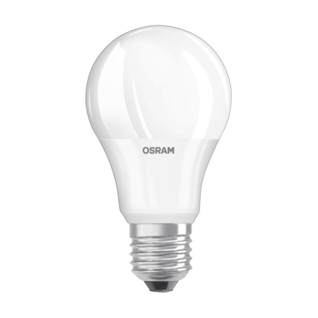 OSRAM Sensorpære LED 8,8W E27 2700K 806 lumen on Productcaster.