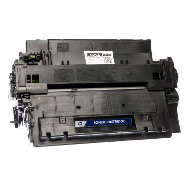 Hp LaserJet Pro MFP M 520 Series Tonerkassett, erstatter HP 55A, sort, 6.000 sider on Productcaster.