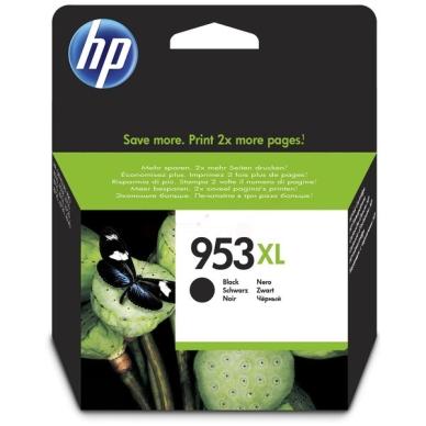 Hp OfficeJet Pro 7730 HP 953XL Mustepatruuna musta on Productcaster.