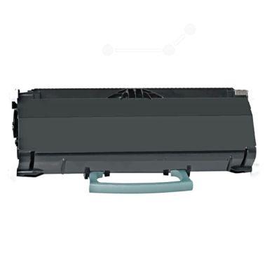 Lexmark Optra E 460 DW Tonerkassett svart 9.000 sider on Productcaster.