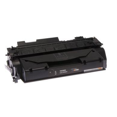 Hp LaserJet P 2056 X Tonerkassett, erstatter HP 05X, sort, 6.500 sider on Productcaster.