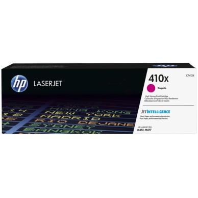 HP 410X Toner Magenta on Productcaster.