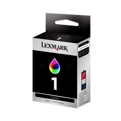 Lexmark X 2370 Lexmark 1HC Blekkpatron 3-farge on Productcaster.