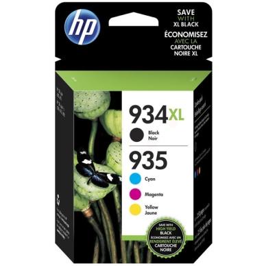 Hp OfficeJet Pro 6820 Multipack HP 934XL/935XL (C2P23AE,C2P24AE,C2P25AE,C2P26AE) on Productcaster.