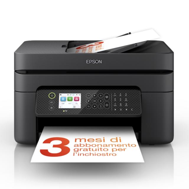 Epson C11CK62402 Epson WorkForce WF-2950 DWF Bläckstråleskrivare on Productcaster.