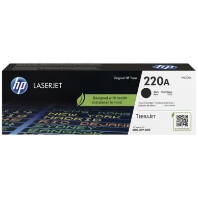 Hp Color LaserJet Pro 4202 Series Tonerkassett svart on Productcaster.