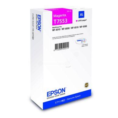 Epson WorkForce Pro WF-8590 DWF EPSON fa Mustepatruuna Magenta on Productcaster.