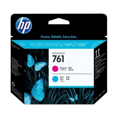 HP 761 Tulostuspää syaani/magenta on Productcaster.