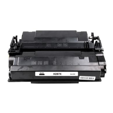 Hp LaserJet Enterprise M 506 xh Värikasetti, korvaa HP 87X, musta, 18.000 sivua on Productcaster.