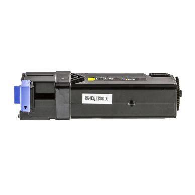 Xerox Phaser 6500 N Tonerkassett, ersätter Xerox 106R01596, gul, 2.500 sidor on Productcaster.