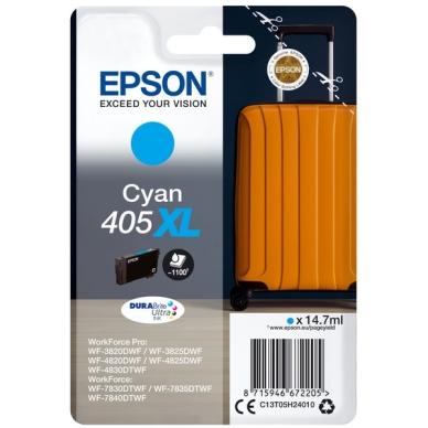 Epson 405XL Inktpatroon cyaan on Productcaster.