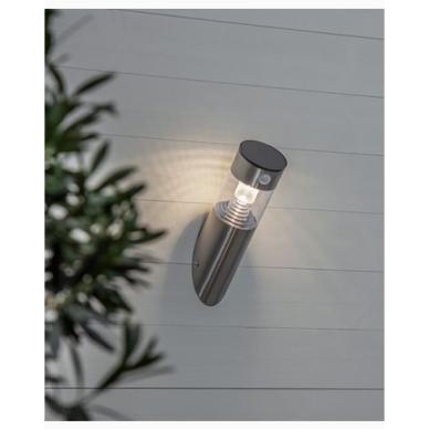 Solar Cell Wall Lamp Marbella on Productcaster.