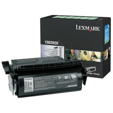 Lexmark Optra S 2420 N Tonerkassette for etiketprintning on Productcaster.