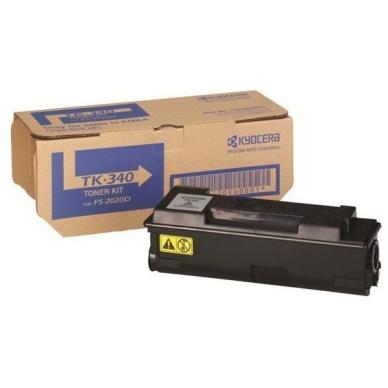 Kyocera FS 2020D Tonerkassette + tromle sort 12.000 sider on Productcaster.